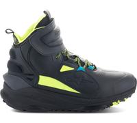 Alpinestars Speedstreet, chaussures 12.5 US Noir/Jaune Néon/Bleu Noir/Jaune Néon/Bleu