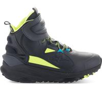 Alpinestars Speedstreet Chaussures de moto, noir-jaune, taille 38 40 41 pour homme