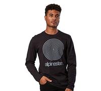 Alpinestars Spiral Ls Tee T-Shirt Homme (Lot de 1)