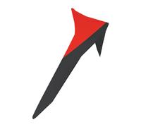 Alpinestars Spoiler Arrière De Casque S-r10 Element Standard