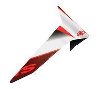 Alpinestars Spoiler Arrière De Casque S-r10 Team Standard