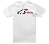 §T-Shirt Alpinestars Sps CSF Blanc§