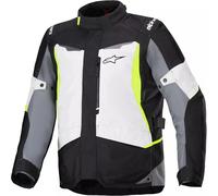 ALPINESTARS Blousons et Vestes ST-1 WP Ice / Grey / Black / Yellow Fluo L