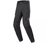 Alpinestars ST-1, pantalon textile imperméable S Noir Noir