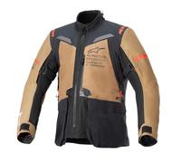 Alpinestars Veste moto ST-7 2L Gore-Tex imperméable – Gobi Marron/Noir XL Homme