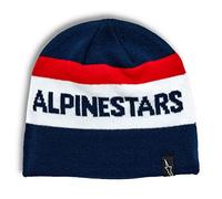 Alpinestars Bonnet Stake Beanie Bleu Taille unique