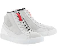 Alpinestars Stated Motorcycle Shoes Blanc EU 44 Homme