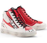 Alpinestars Stated Flair Motorcycle Shoes Rouge EU 40 Homme