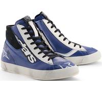 Alpinestars Stated Flair Motorcycle Shoes Bleu EU 47 Homme