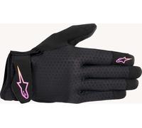 ALPINESTARS Gants Stated Air Lady Black / Yellow / Pink XL