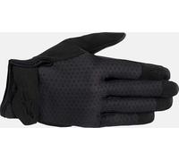 Alpinestars Stated Gants de moto pour femmes, noir, Taille L