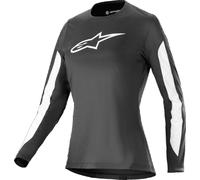 Alpinestars Stella A-Dura Dri Astar Maillot de vélo à manches longues pour femme, noir, taille XS pour femmes