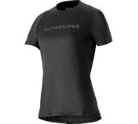 Alpinestars Stella A-Dura Dri Switch Maillot de vélo à manches courtes pour femme, noir, taille M pour femmes