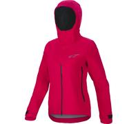 Alpinestars Bicycle A-dura Elite Jacket Rouge L Femme