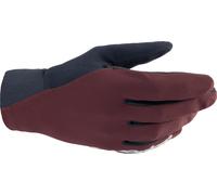 Alpinestars Stella A-Dura Thermal Gants de vélo pour femmes, noir-rouge, taille S