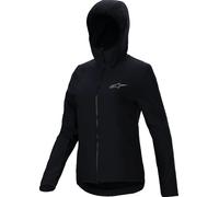 Alpinestars Stella A-Dura Thermal Veste de vélo pour femme, noir, taille XL pour femmes