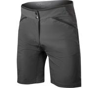 Alpinestars Stella Alps 6.0 Shorts de vélo de dames, noir, Taille 28