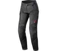 Alpinestars Stella Andes Air, pantalon textile Drystar femmes M Noir Noir