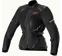Veste Moto Femme Alpinestars Stella Andes Air Drystar NoirXL Noir