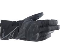 Alpinestars Stella Andes V3 Drystar Gant de moto, noir-gris, taille XL pour femmes