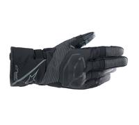 Alpinestars Stella Andes V3 Drystar Gant de moto, noir-gris, taille M pour femmes