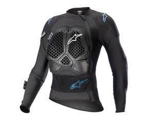 Alpinestars Stella Bionic Action V2 Veste de protection pour femme Noir Taille S