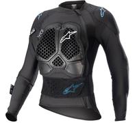Alpinestars Stella Bionic Action V2 Long Sleeve Protective Jacket Noir L
