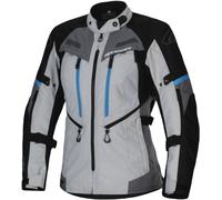 Alpinestars Veste Stella Bogotá Pro Drystar Imperméable Femme Gris glacial / Noir / Cyan XXL