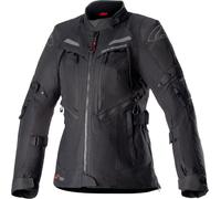 Alpinestars Stella Bogota Pro Drystar® imperméable dames moto textile veste, noir, taille 2XL pour femmes