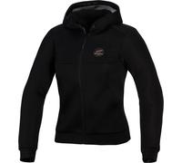 Alpinestars Sweat à capuche femme Stella Chrome Superairflow Noir/Bronze XL