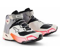 Alpinestars Cr-x Drystar® Motorcycle Shoes Gris EU 40 Femme