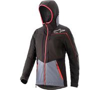 Alpinestars Stella Denali 2 Veste de vélo pour dames, noir/gris, Taille XS