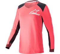 Alpinestars Stella Drop Maillot de vélo pour dames, rose, taille XS pour femmes