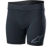 Alpinestars Stella Drop Short fonctionnel pour vélo pour dames, noir, Taille 34