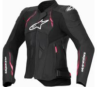 ALPINESTARS Blousons et Vestes Stella Dusk Lady Black / Diva Pink / White 46