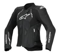 alpinestars Stella Dusk Femmes Veste combi cuir noir 36