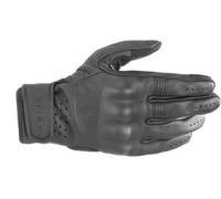 Alpinestars Stella Dyno, gants femmes S Noir/Noir Noir/Noir