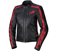 ALPINESTARS Blousons et Vestes Stella Dyno Lady Black Haute / Red XS