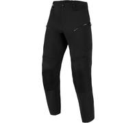 Alpinestars Stella Explore AST, pantalon textile femme Court XS Noir Noir
