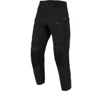 Alpinestars Stella Explore AST, pantalon textile femme Court L Noir Noir