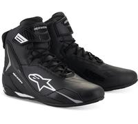 Alpinestars Stella Faster-4 Chaussures de moto pour femmes, noir, taille 37 40
