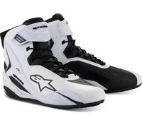 Alpinestars Stella Faster-4 Motorcycle Shoes Blanc EU 42 1/2 Femme