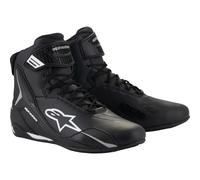 Chaussures Moto Femme Alpinestars Stella Faster-4 Noir40,5 Noir