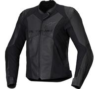 ALPINESTARS Blousons et Vestes Stella Faster V3 Lady Black / Black 44