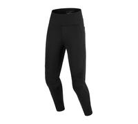 Alpinestars Stella Flex-AST Cargo Leggings de moto pour femmes, noir, taille M