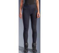 Alpinestars Stella Flex-AST Cargo Leggings de moto pour femmes, noir