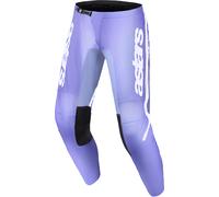 Alpinestars Pantalon de cross Stella Fluide Apex Femmes Mauve/Blanc 30