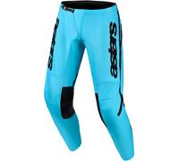 alpinestars Stella Fluide Apex Femmes Pantalon de cross turquoise 34