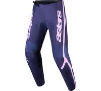 Alpinestars Pantalon de cross Stella Fluid Apex V2 Femmes Gris Taille 32