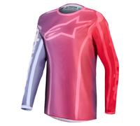 Alpinestars Stella Fluid Kepler Maillot féminin de motocross, Taille M